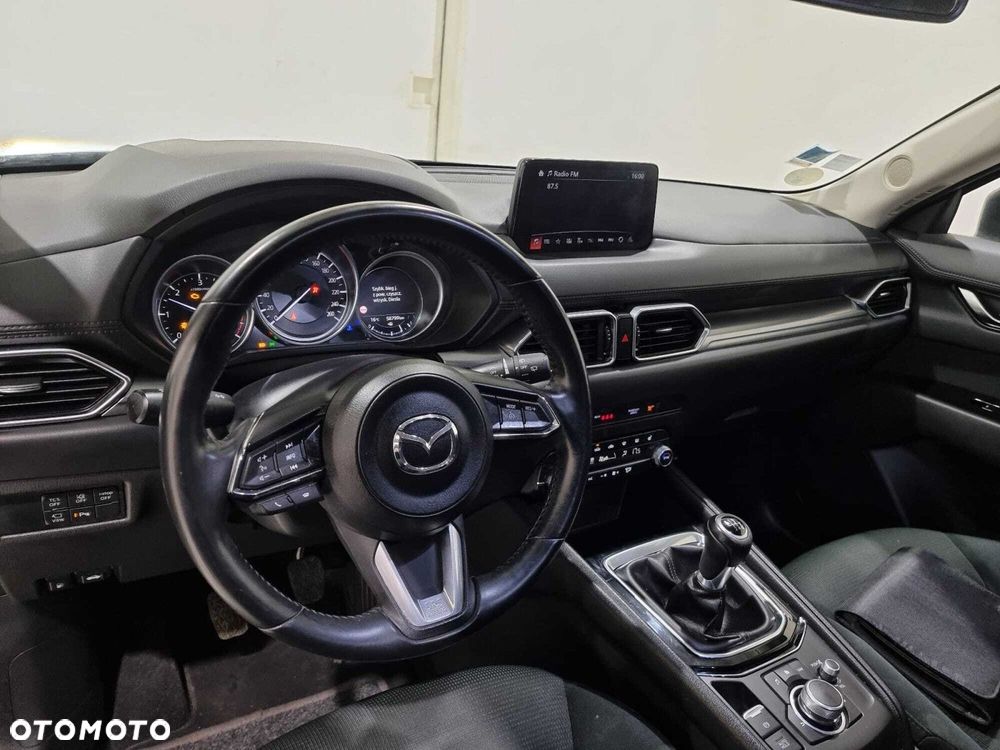Mazda CX-5 - 21