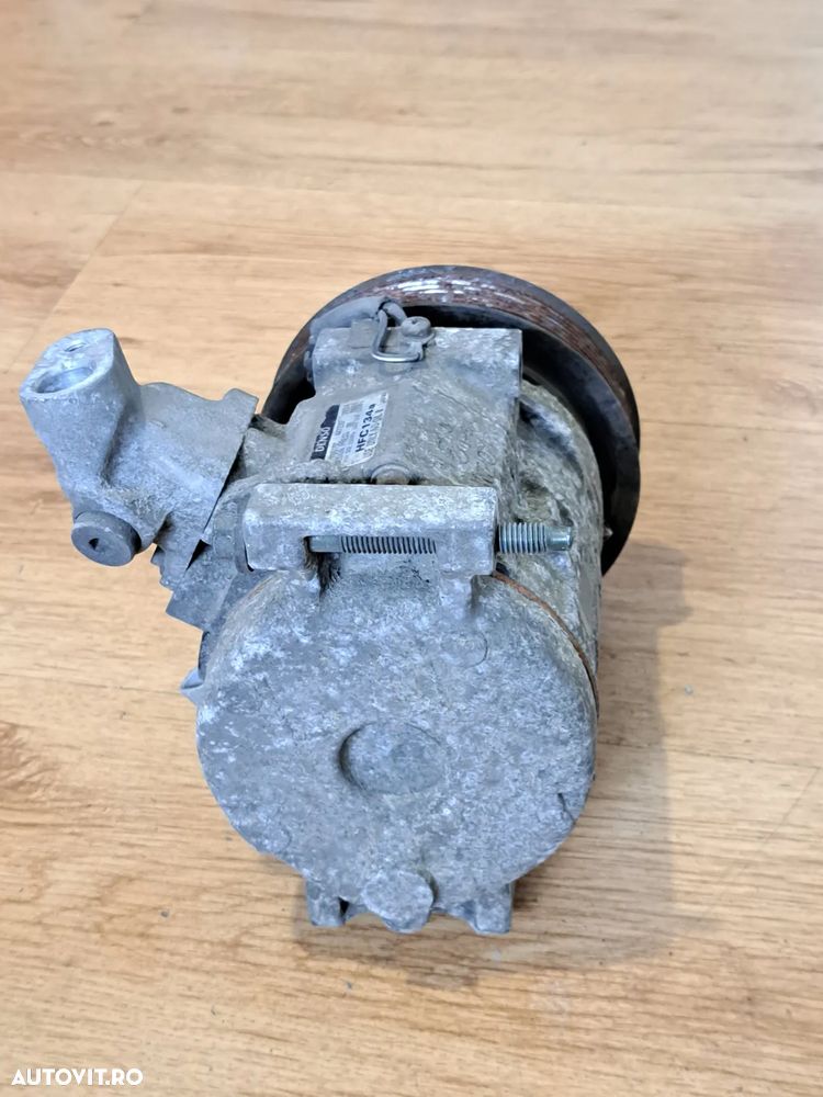 Compresor clima ac aer conditionat 7pk Original Toyota Rav 4 2.0i benzina 2004-2010 - 8