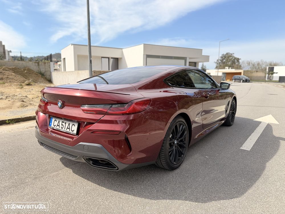 BMW M850i xDrive - 6
