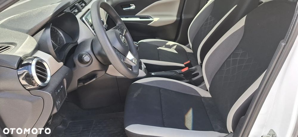 Nissan Micra 1.0 Acenta - 10