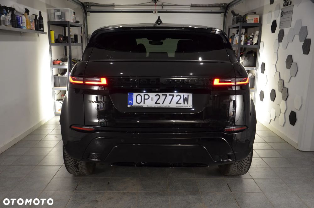 Land Rover Range Rover Evoque P200 R-Dynamic - 27