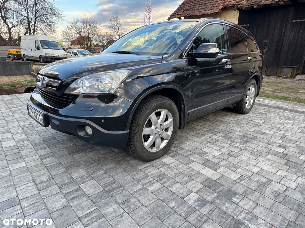 Honda CR-V 2.2i-CTDi Executive - 3