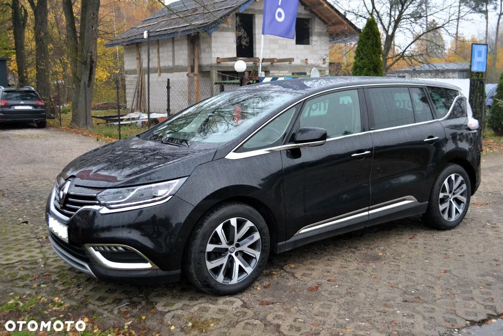 Renault Espace 1.6 dCi Energy Initiale Paris EDC 7os - 18