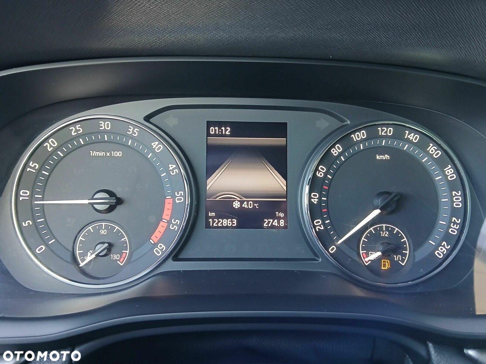 Skoda Octavia 2.0 TDI Ambition - 22
