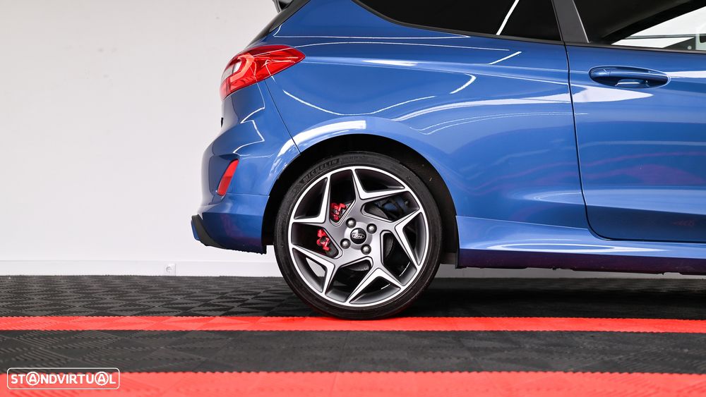 Ford Fiesta 1.5 EcoBoost S&S ST X - 20