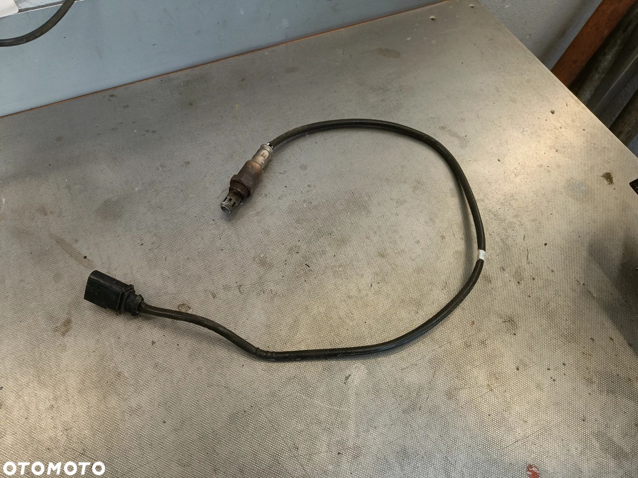 Sonda lambda TSI Skoda Fabia 3 Scala Octavia Seat Ibiza VW Polo Audi 04E906262EB - 1