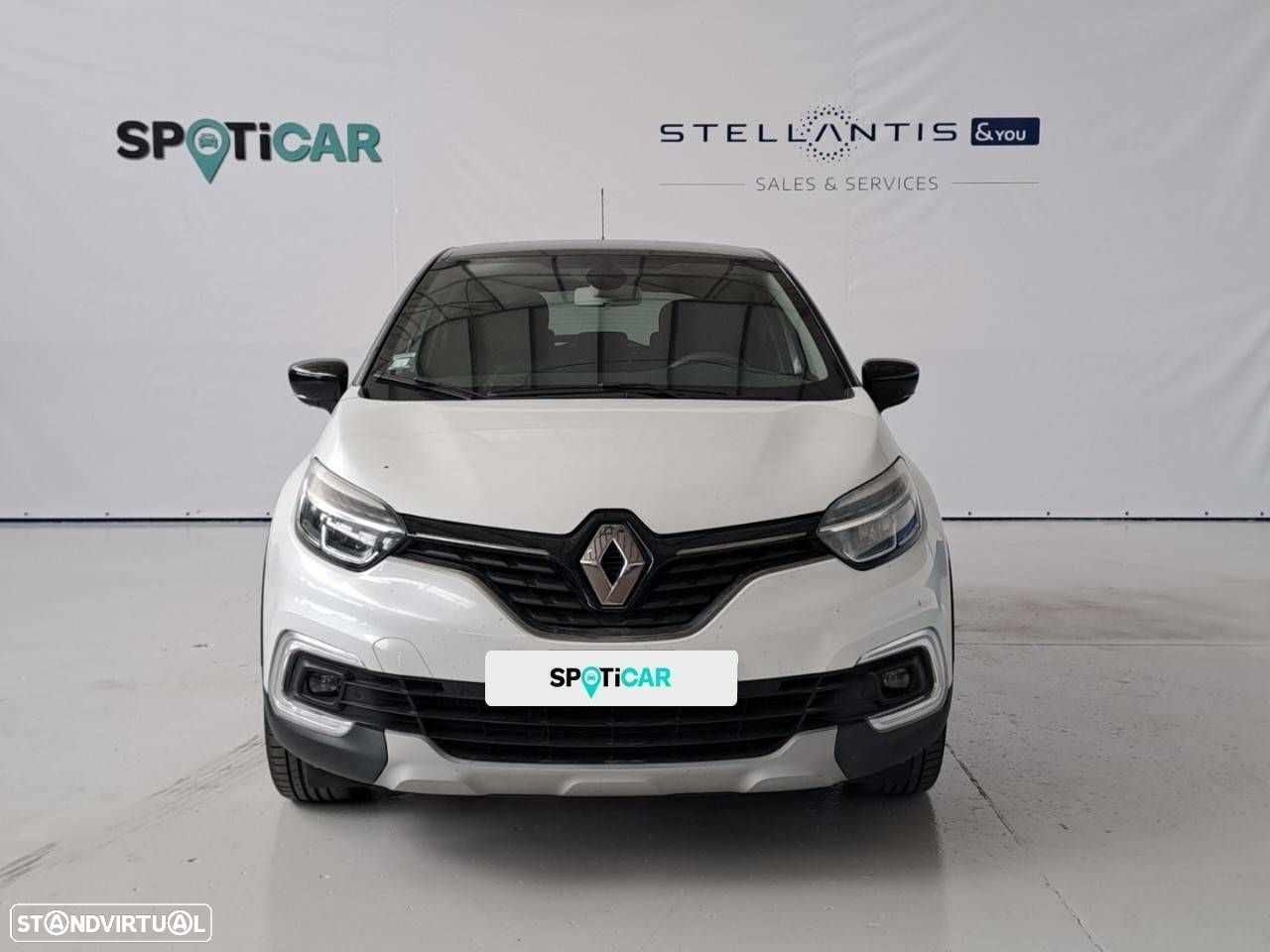 Renault Captur 0.9 TCE Exclusive - 2