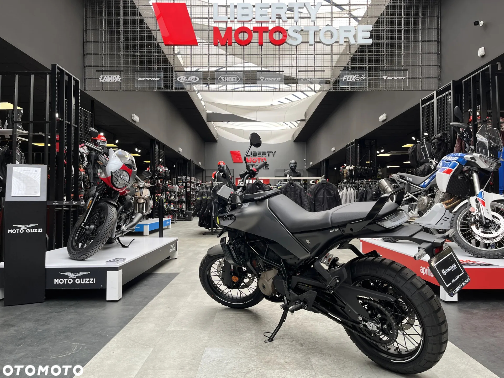 Husqvarna Svartpilen - 3
