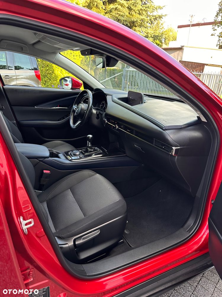 Mazda CX-30 e-SKYACTIVE G 122 EXCLUSIVE-LINE - 17