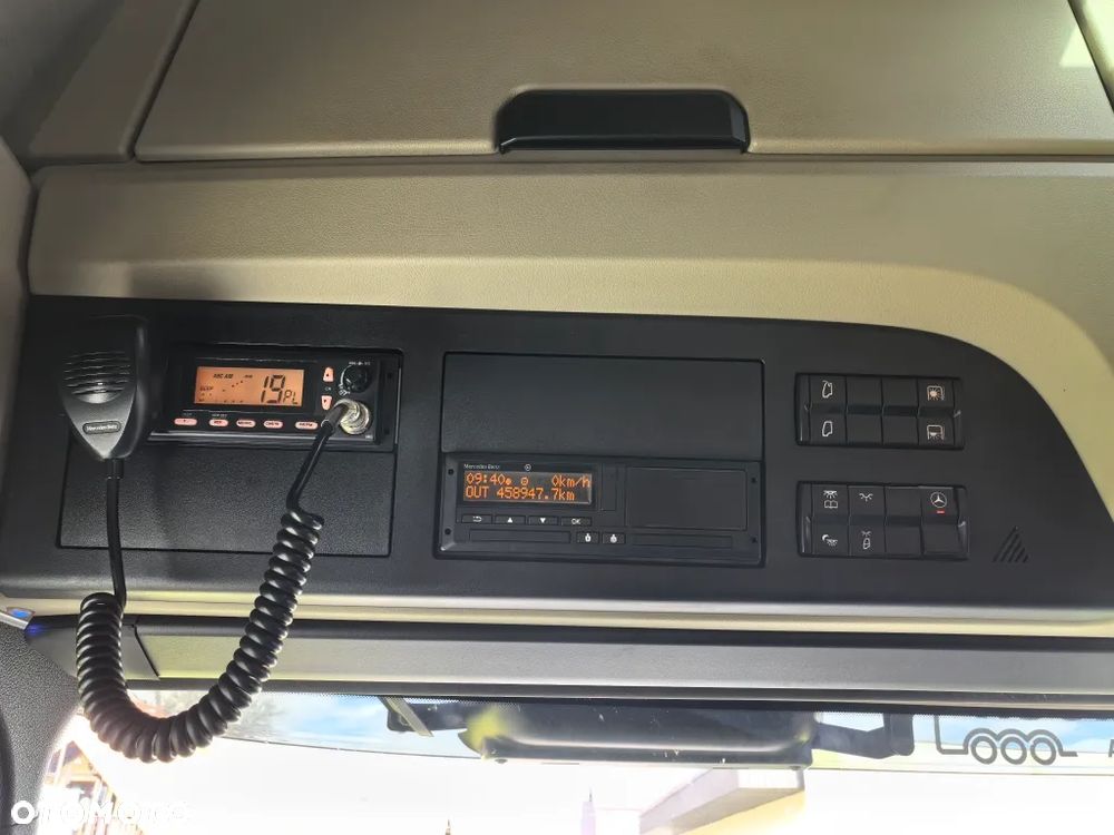 Mercedes-Benz Actros 1851 LS // BigSpace // Salonka // Metalik // - 24