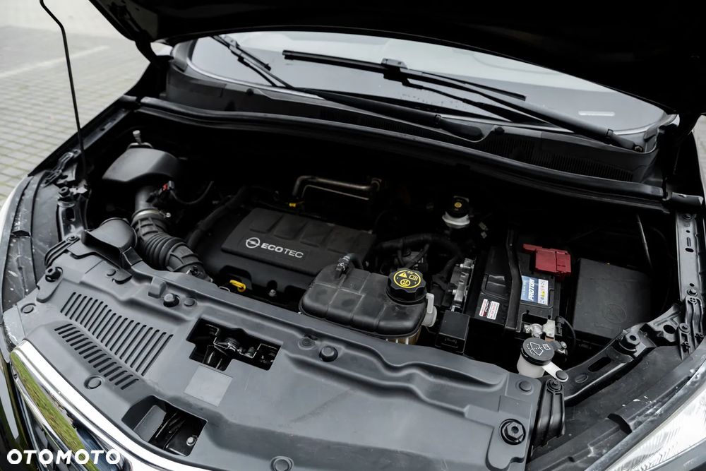 Opel Mokka X - 34