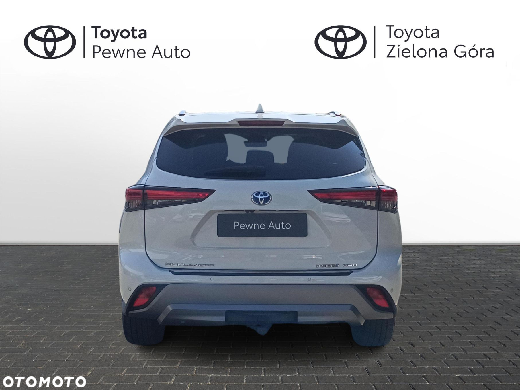 Toyota Highlander - 5