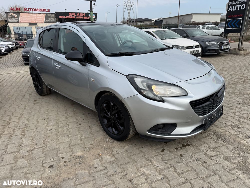 Opel Corsa 1.4 ECOTEC Aut. Active - 3