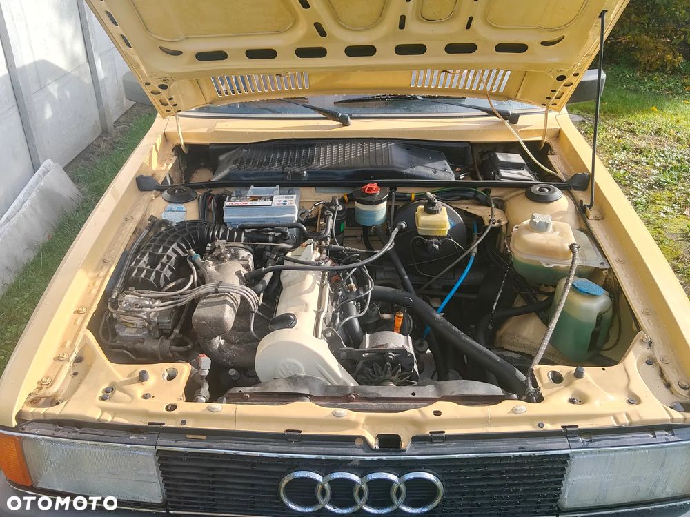 Audi 80 1.8 S - 10
