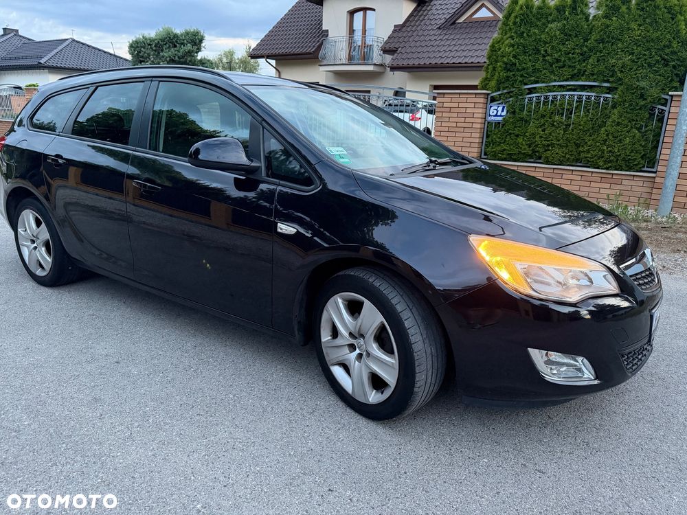Opel Astra 1.4 T Enjoy - 18