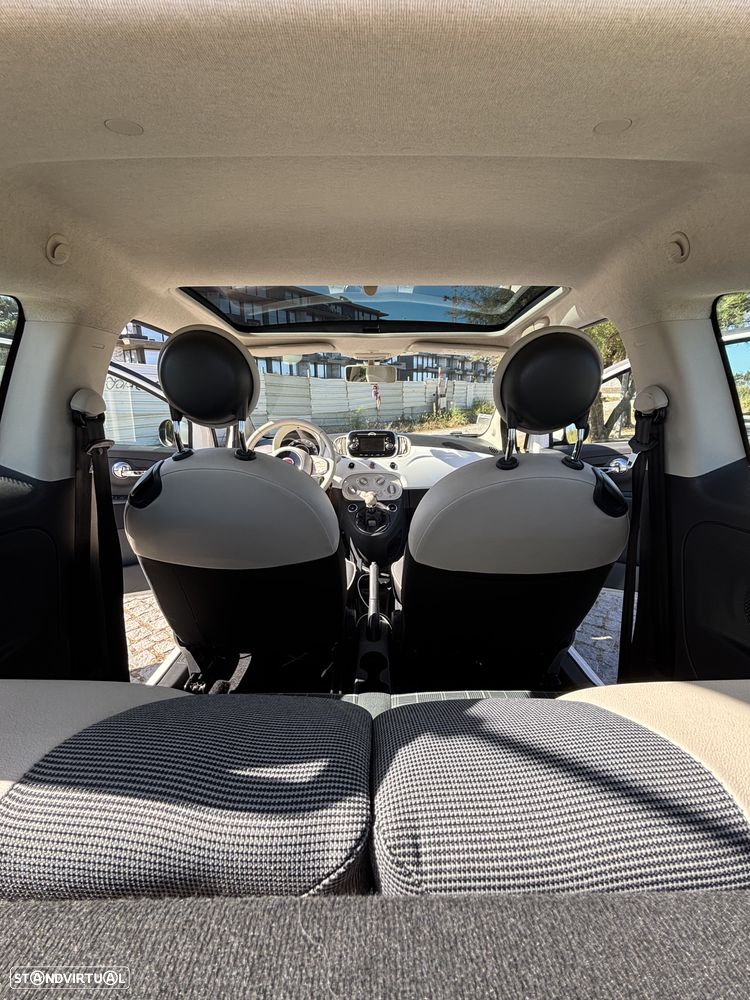 Fiat 500 1.2 Lounge - 9