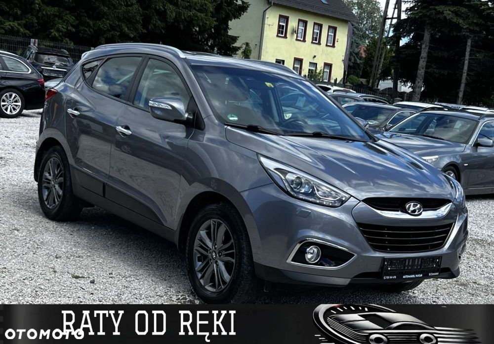 Hyundai ix35 - 1