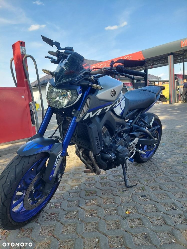 Yamaha MT - 5