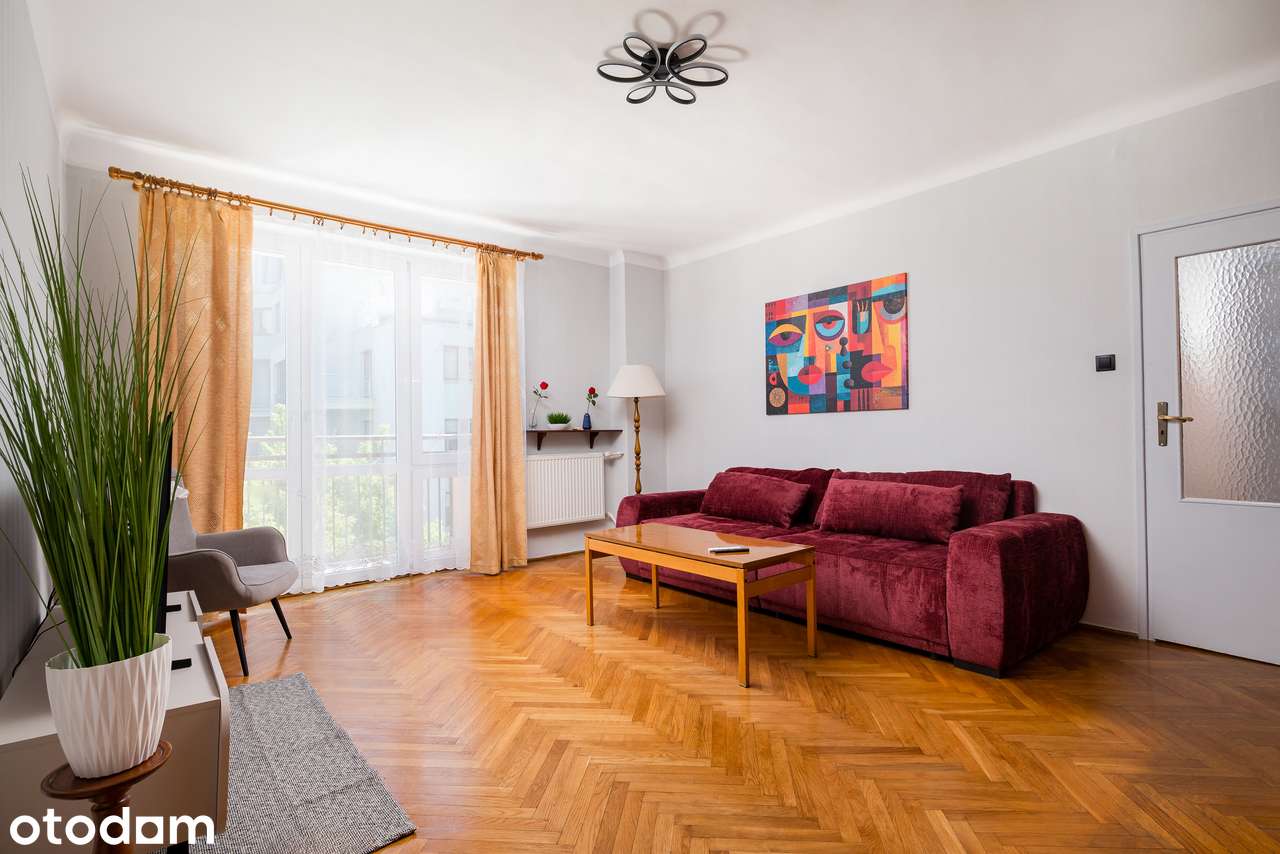 Przestronne 3 pokoje | 64 m² | ul. Stawki 3 | Śródmieście |PROWIZJA 0%
