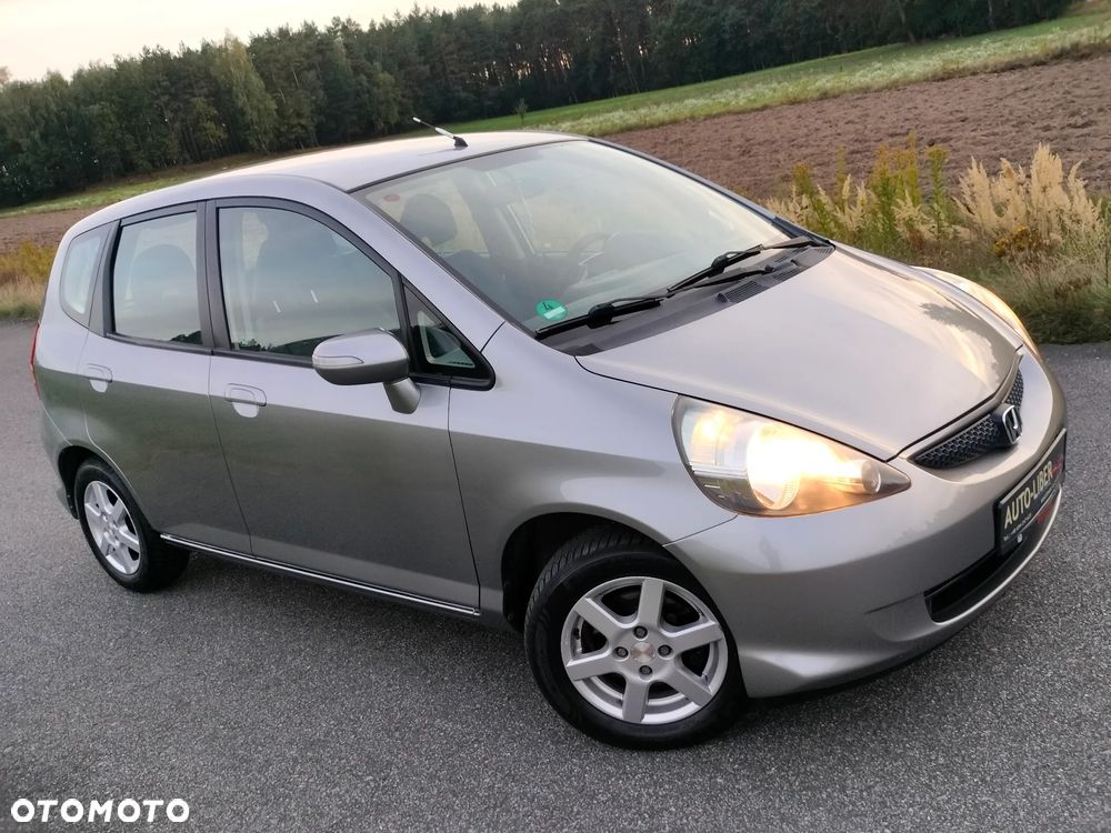 Honda Jazz 1.4 CVT ES - 5