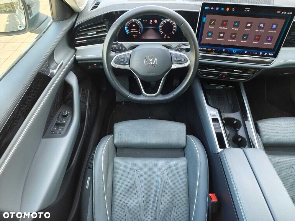 Volkswagen Passat Variant 2.0 TDI SCR Elegance DSG - 7