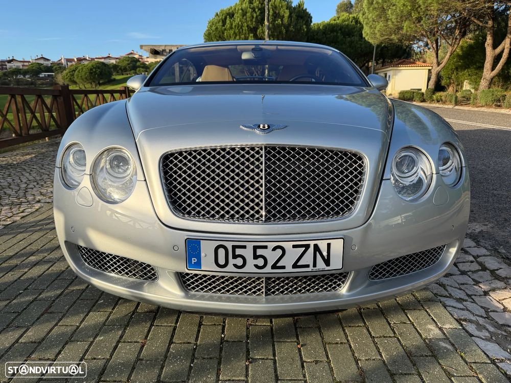 Bentley Continental GT - 3