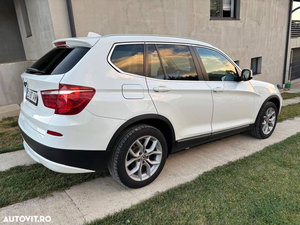 BMW X3 - 3