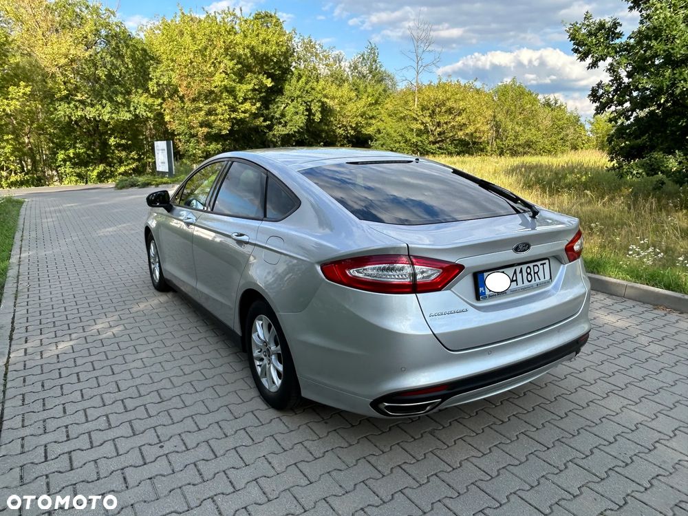 Ford Mondeo 2.0 TDCi Edition - 3