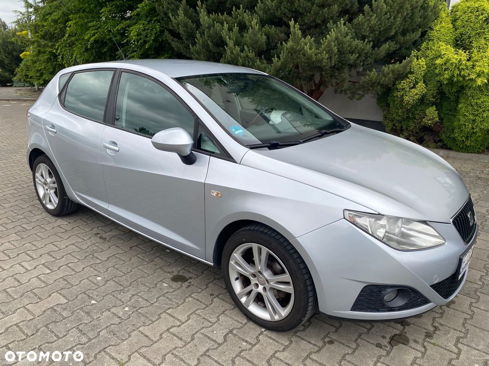 Seat Ibiza 1.2 12V Stylance - 17