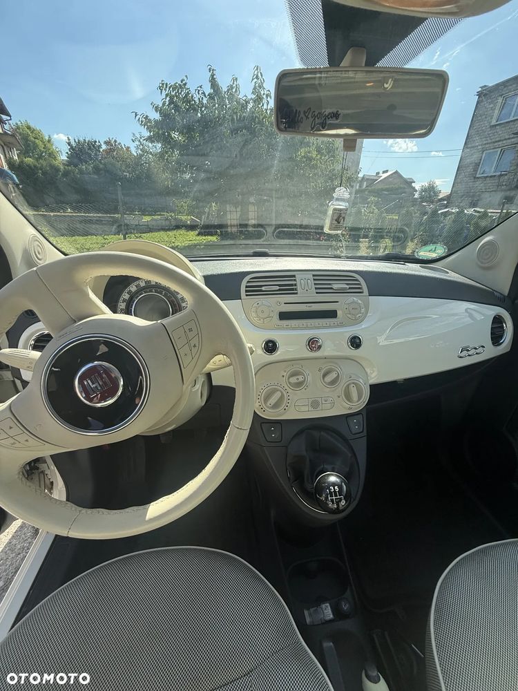 Fiat 500 1.2 Lounge - 21