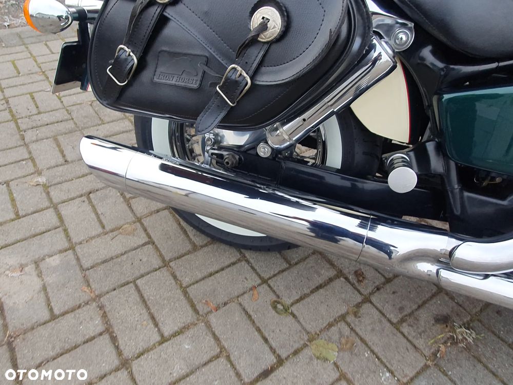 Honda Shadow - 21
