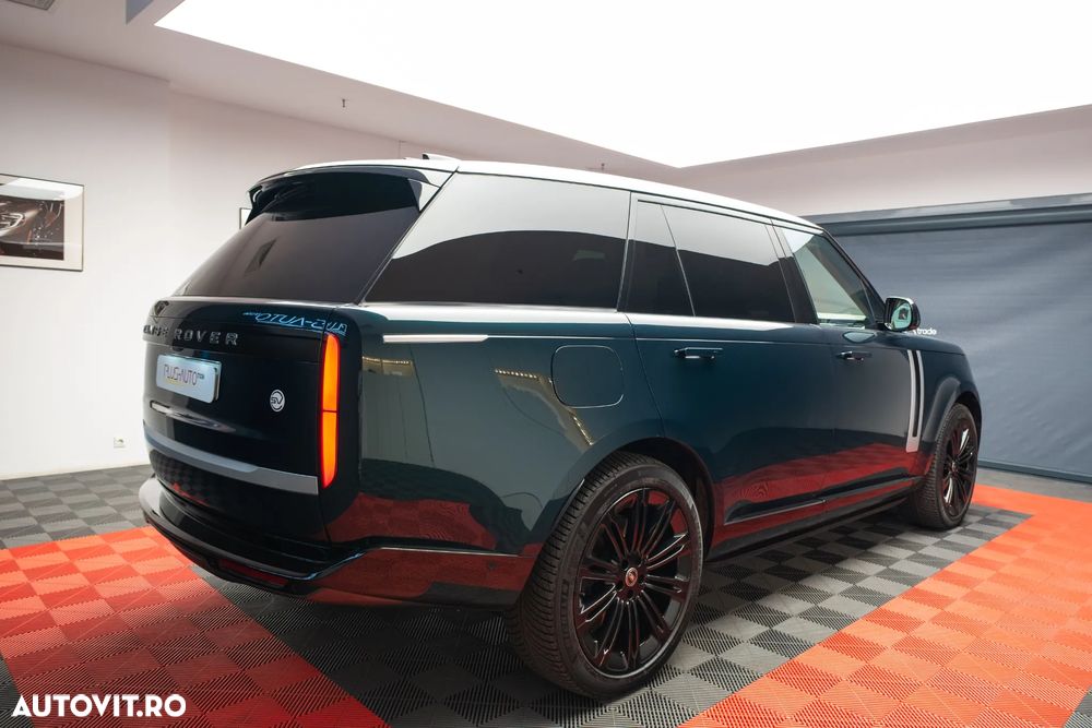 Land Rover Range Rover 4.4 V8 P530 LWB SV - 16