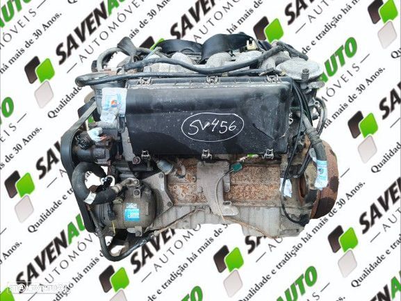 Motor Completo Ssangyong Musso (Fj) - 1