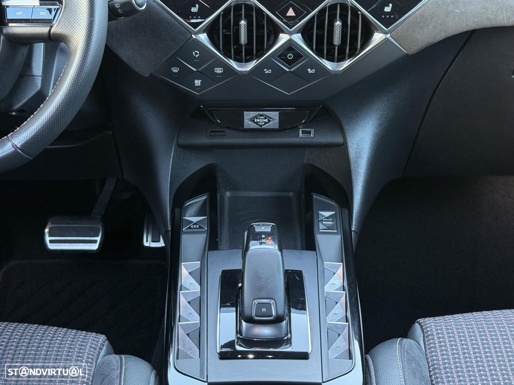 DS DS3 Crossback 1.2 PureTech Performance Line EAT8 - 36