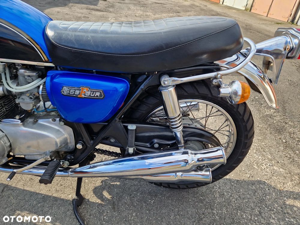 Honda CB - 13