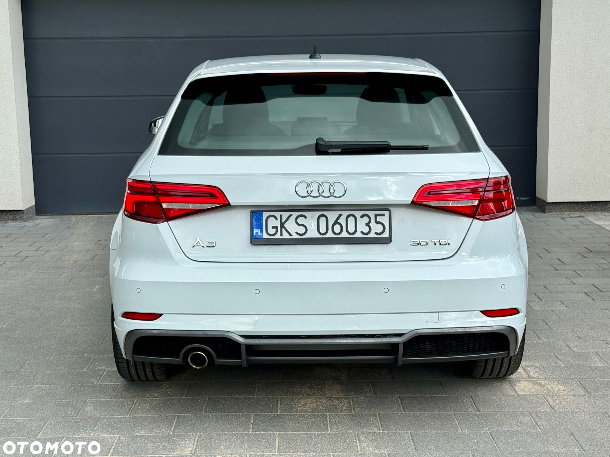 Audi A3 30 TDI Sportback sport - 33
