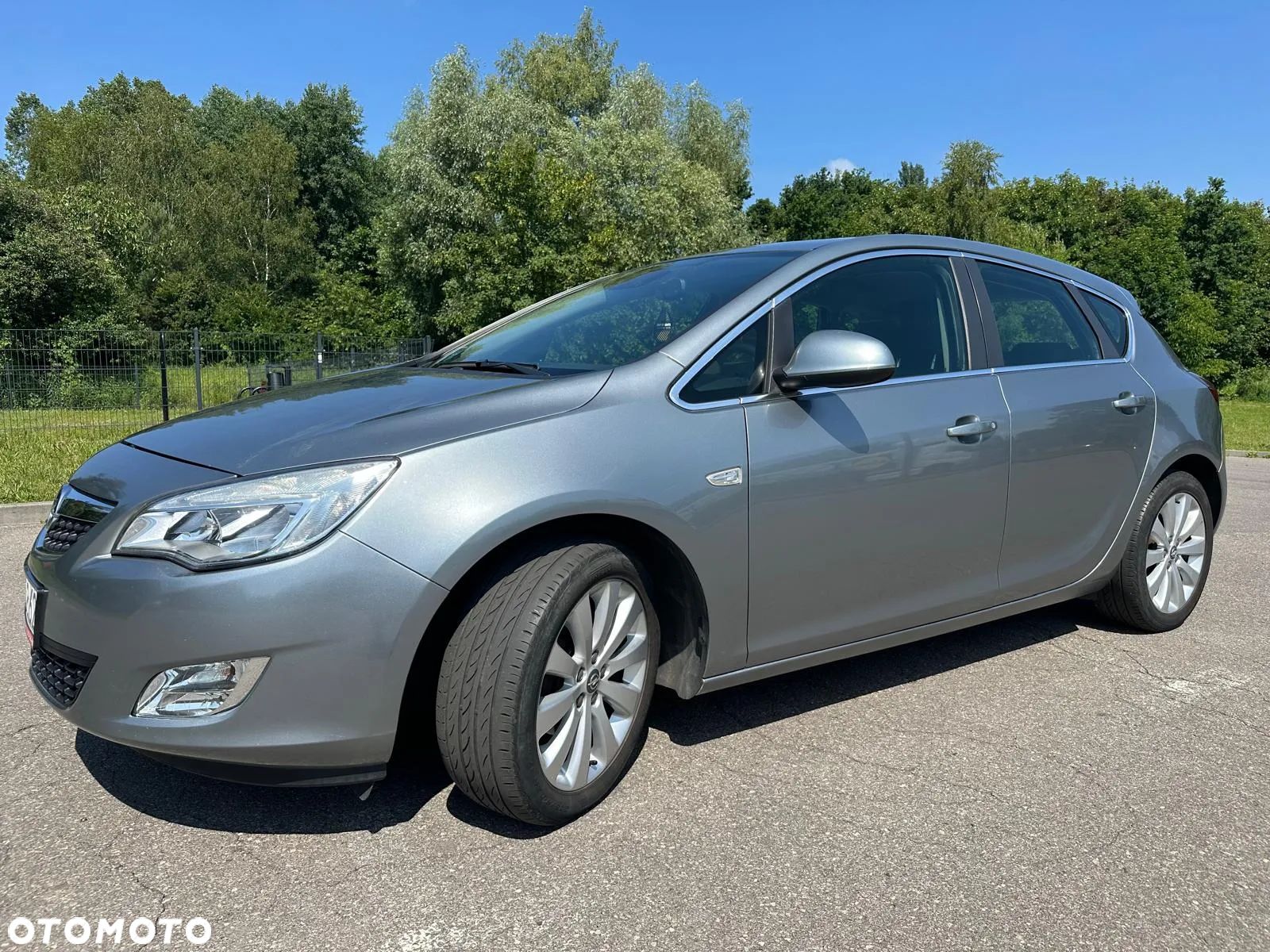 Opel Astra 1.4 Turbo Cosmo - 1