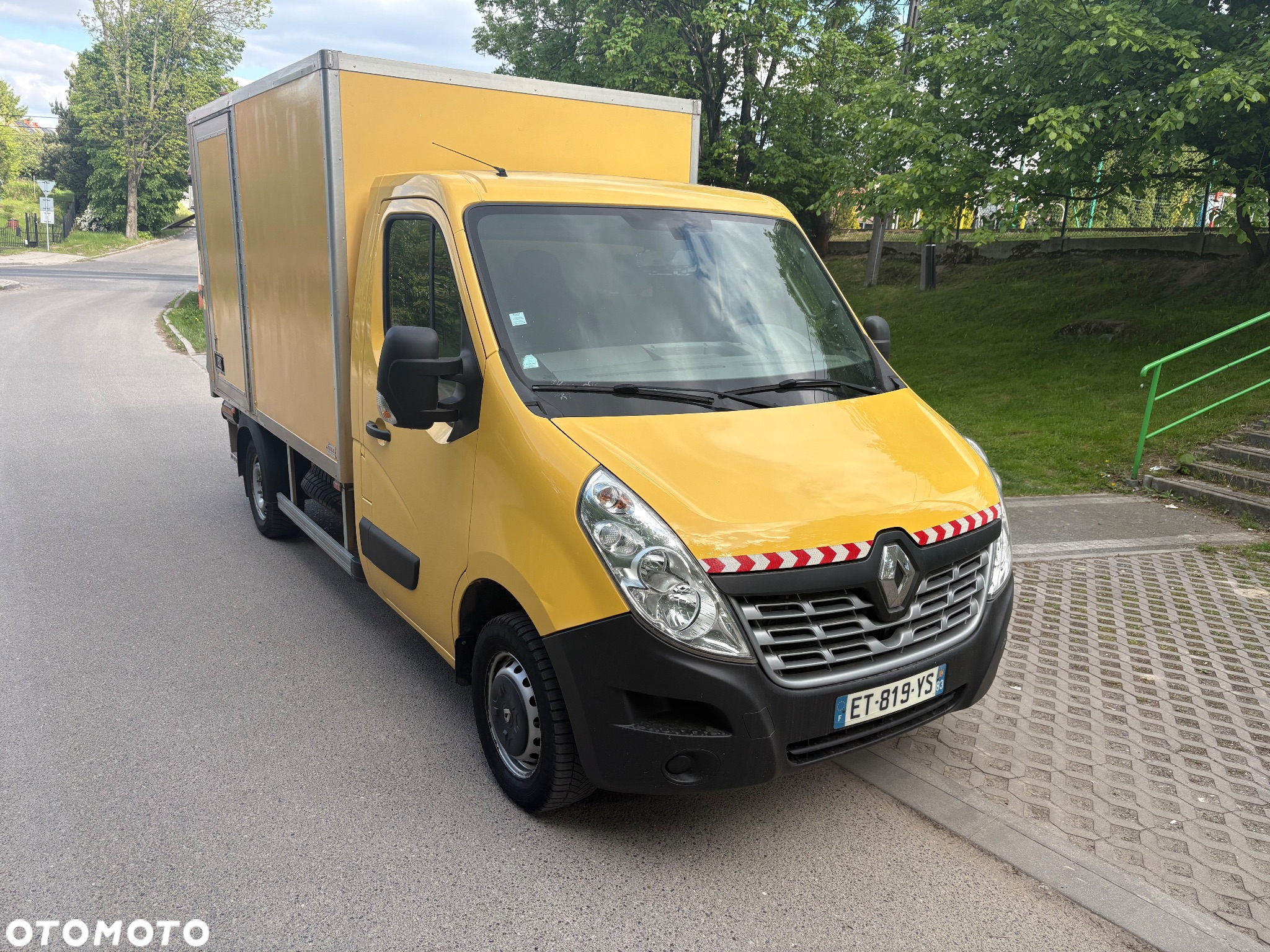 Renault Master - 2