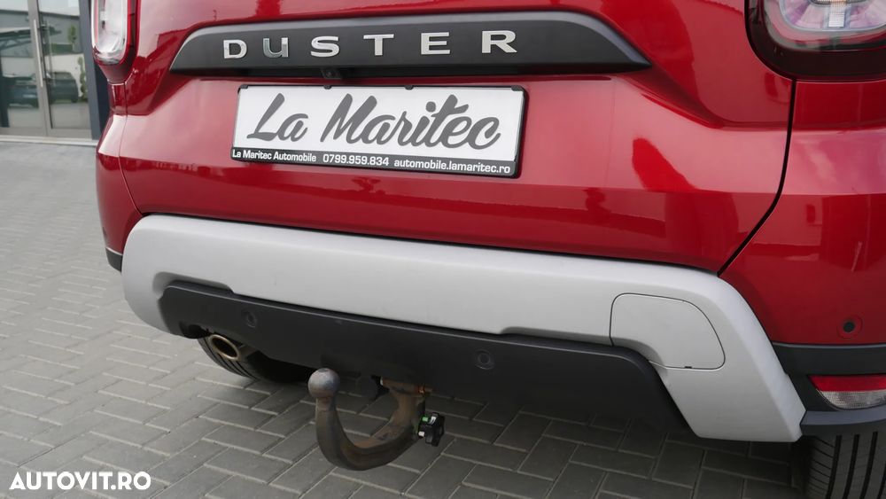 Dacia Duster TCe 130 2WD Prestige - 13