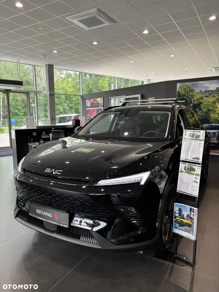 BAIC 5 Beijing 1.5T Luxury DCT - 2