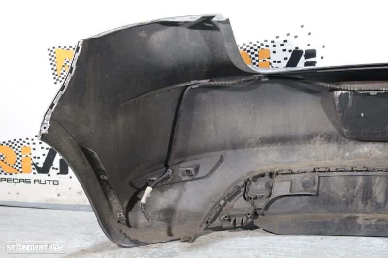 Parachoques Traseiro Volkswagen Golf Vi (5K1)  Parachoques De Tras Vw - 7