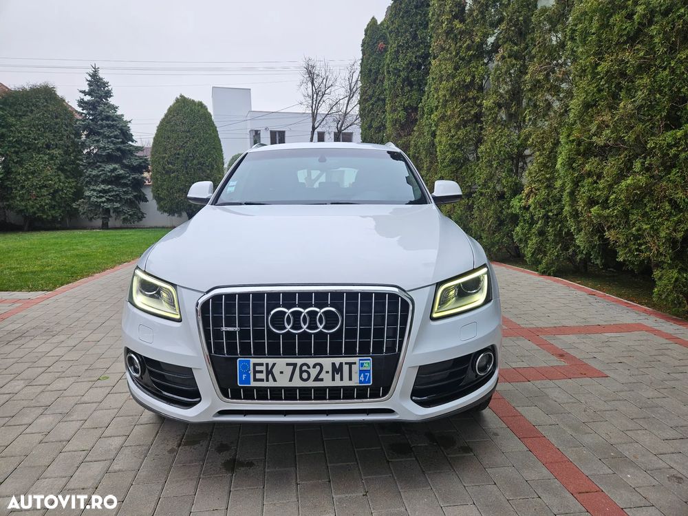 Audi Q5 2.0 TDI Quattro S tronic - 1