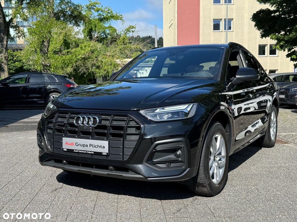 Audi Q5 Sportback 40 TDI mHEV Quattro Advanced S tronic - 11