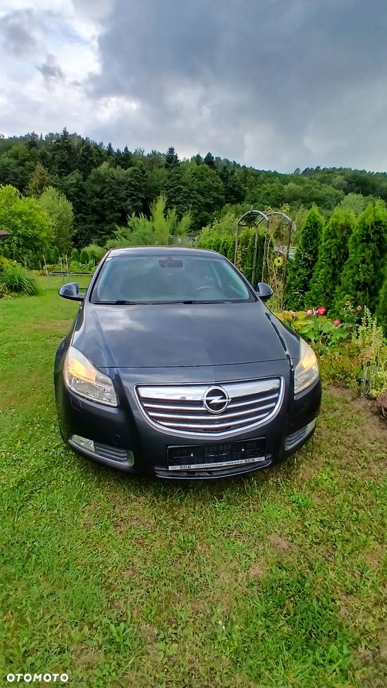 Opel Insignia 1.6 - 11