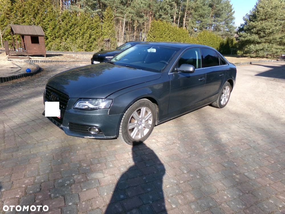 Audi A4 Limousine 2.0 TDI - 9