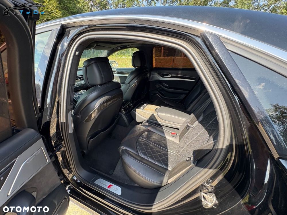 Audi S8 4.0 TFSI Quattro - 25