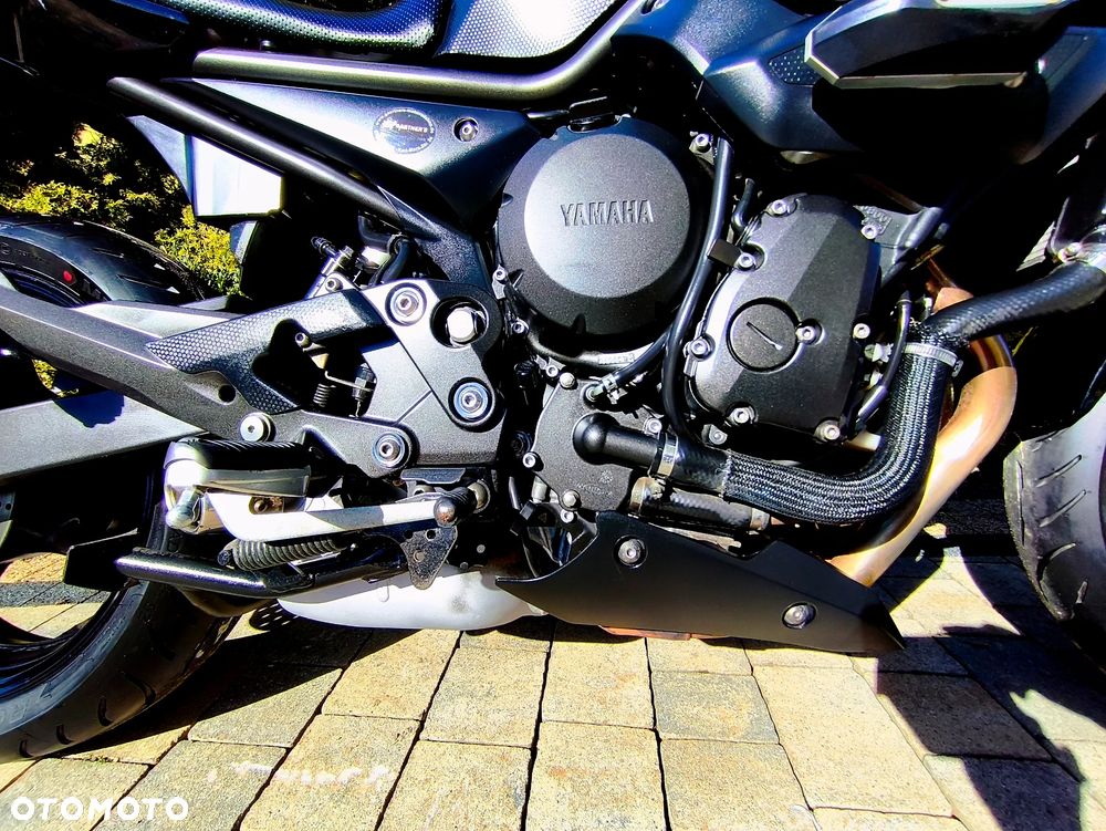 Yamaha XJ - 7