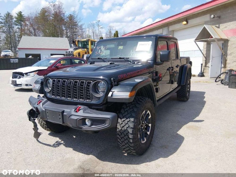 Jeep Gladiator 2025 photo 2