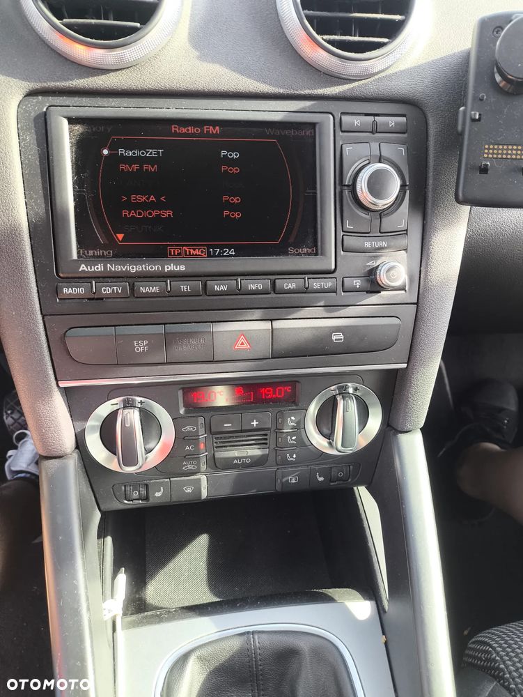 Audi A3 Sportback 1.9 TDI DPF Attraction - 6