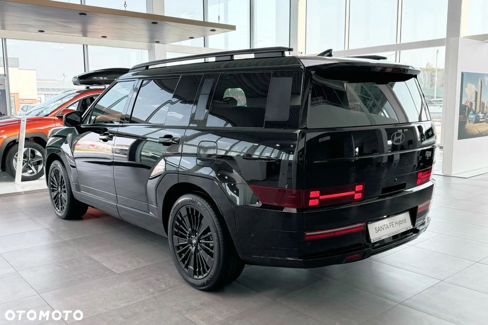 Hyundai Santa Fe 1.6 T-GDI HEV Calligraphy 4WD 7os - 3